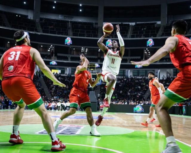 Grupo C: Canad� primero, M�xico afuera del torneo