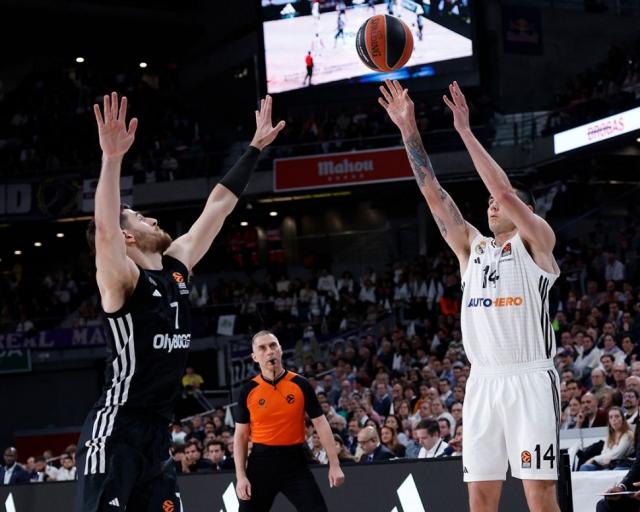 Desperdici� la primera chance