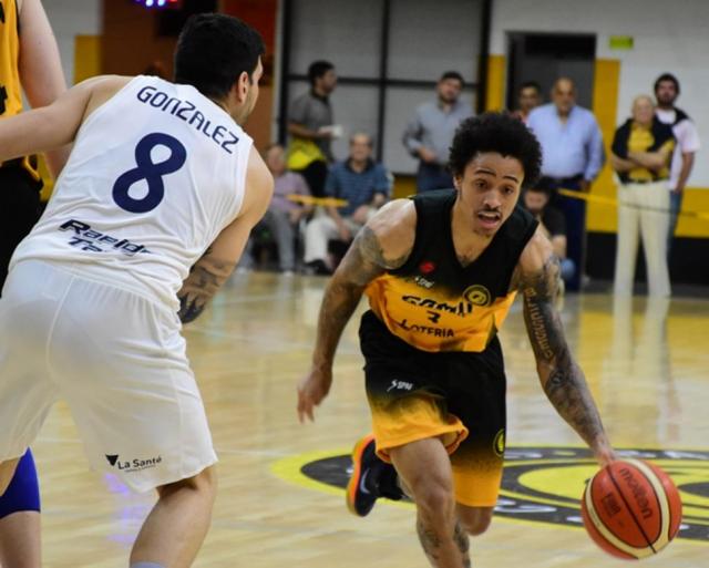 Apareci� el campe�n