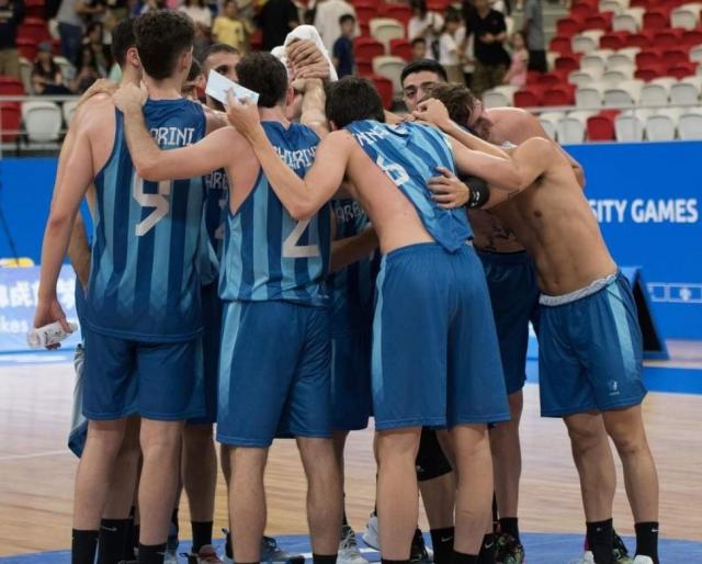 Por el bronce en China