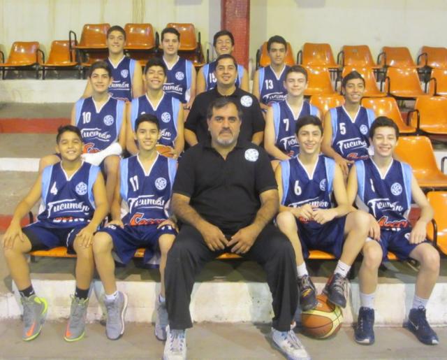 Tucuman con la mira en el Argentino U14