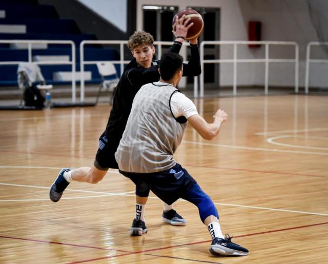 Recta final para la preselecci�n U19