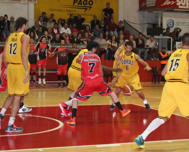 Construy� su triunfo con defensa