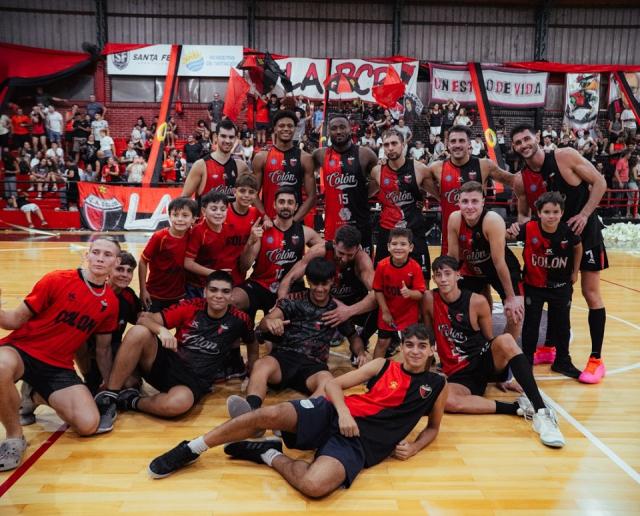 San Isidro igual� en casa; Col�n arranc� firme por la permanencia