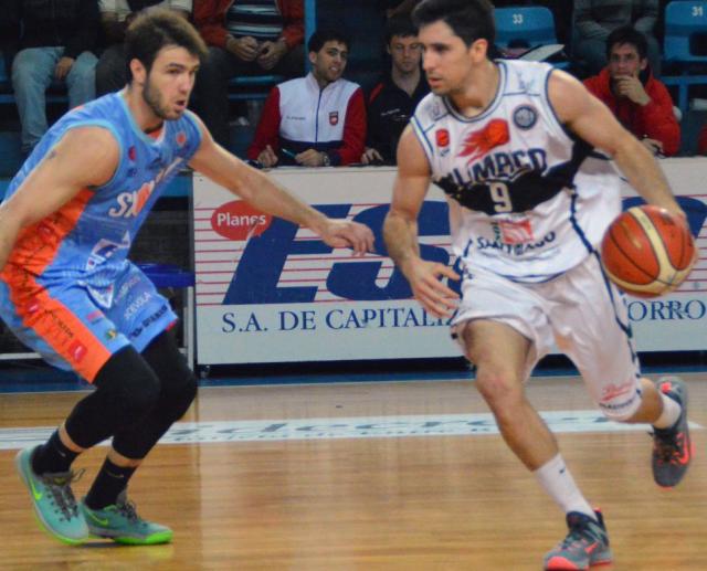 Ol�mpico sigue efectivo fuera de casa