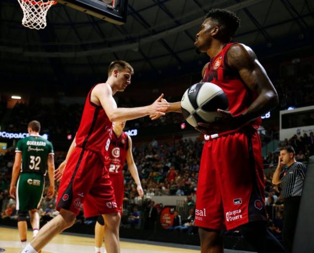 Luz verde al anfitri�n