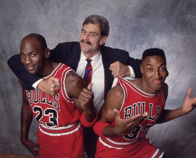 "Jordan no era accesible, pero Pippen era otra clase de l�der"