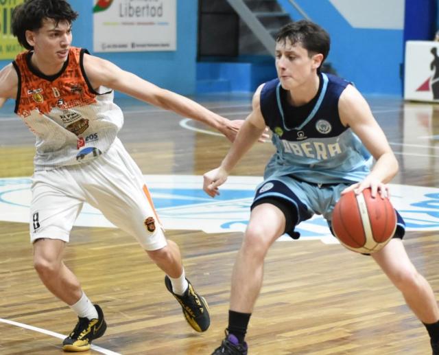 Ober� con protagonismo en el Prefederal y Primera Femenino