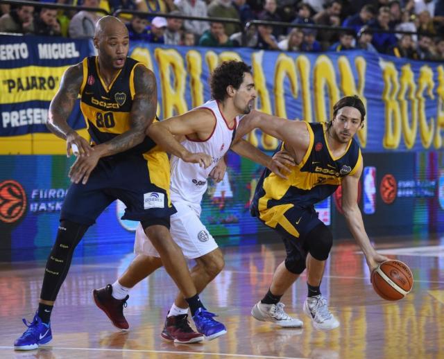 Boccia: �Tenemos un buen grupo de nacionales�