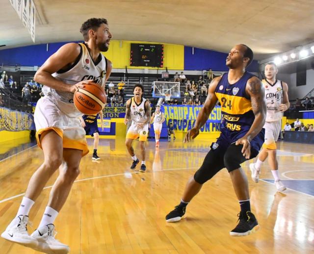 Conexi�n en la ruta