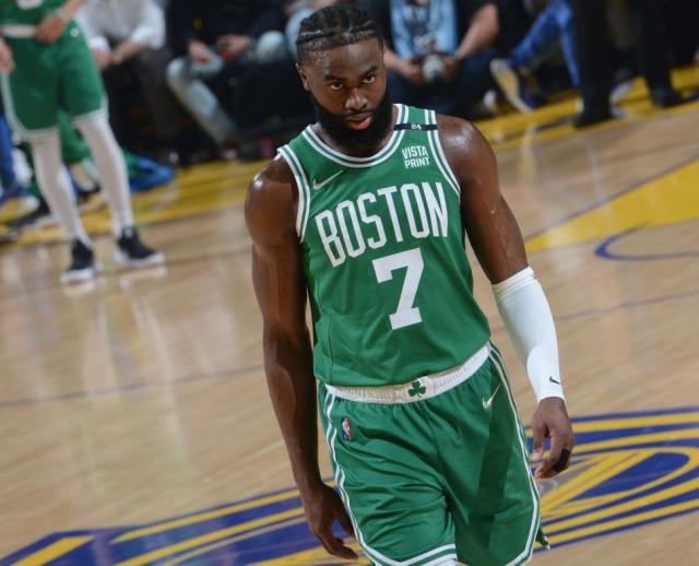 Los valores y la educaci�n sobre todo: La historia de Jaylen Brown