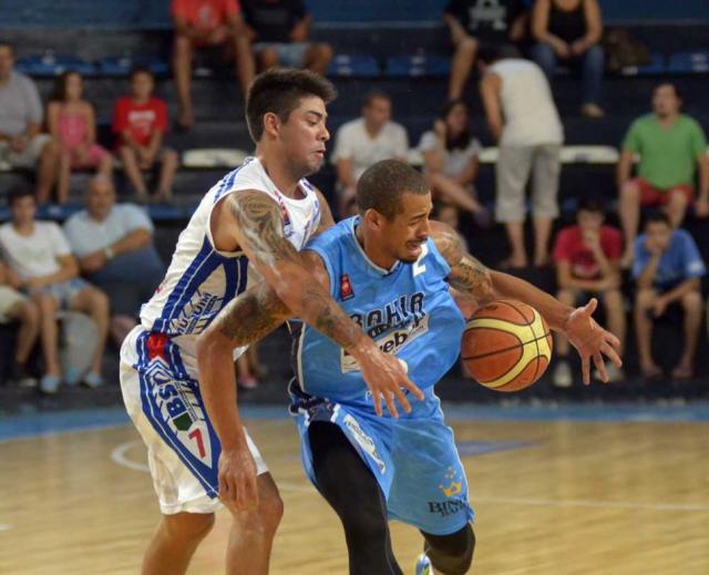 Bah�a rompi� el Prode