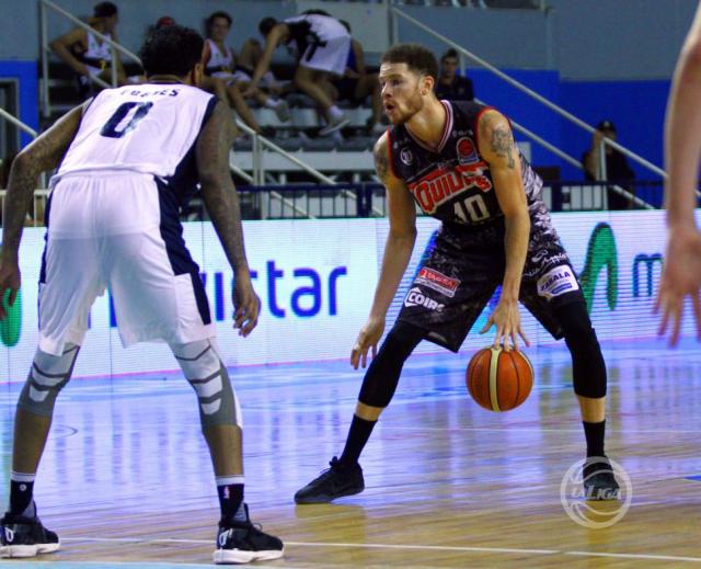 Pel�cula de suspenso con final feliz para Quilmes