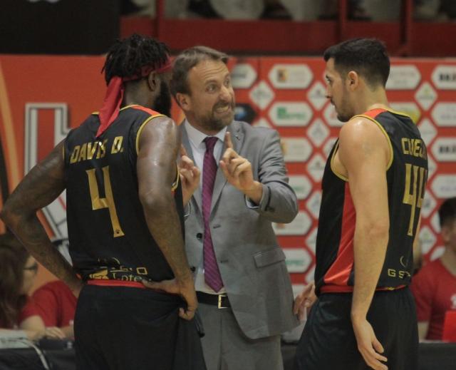 �La idea del equipo es circular un poco m�s la pelota�