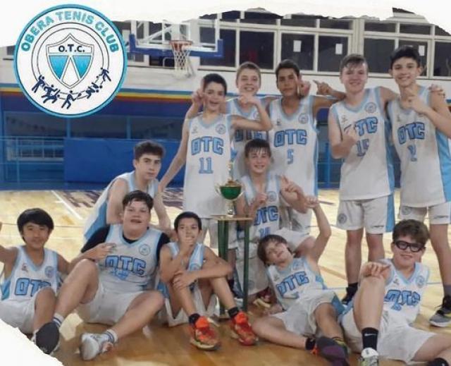 Ober� celebra en U13