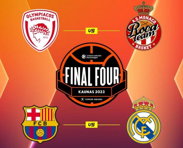 Cl�sico espa�ol en la semi de Euroliga