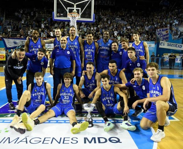 Pe�arol cop� la Feliz