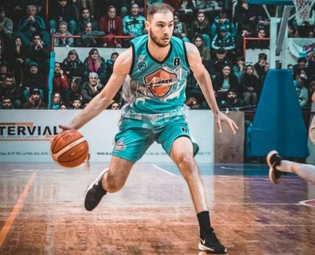 Grun: "Siempre alguien est� para dar la cara y el equipo para acompa�arlo"