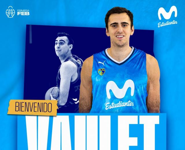 Vaulet se muda a Madrid