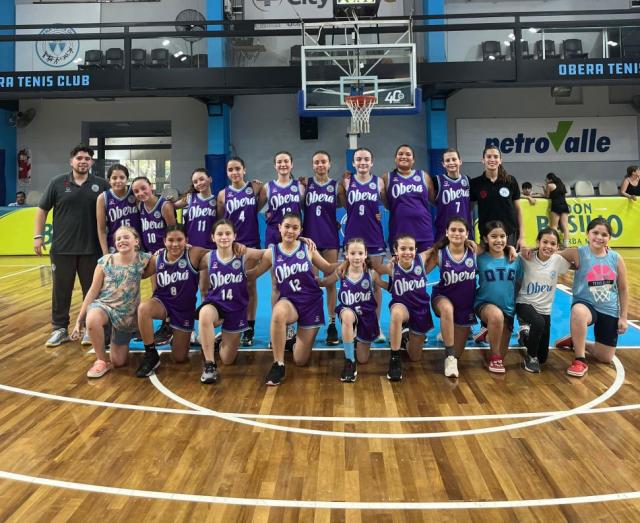 Ober� celebr� en formativas