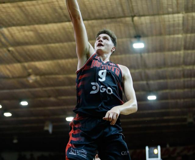 Lugarini: "Todav�a no llegamos al potencial m�ximo"