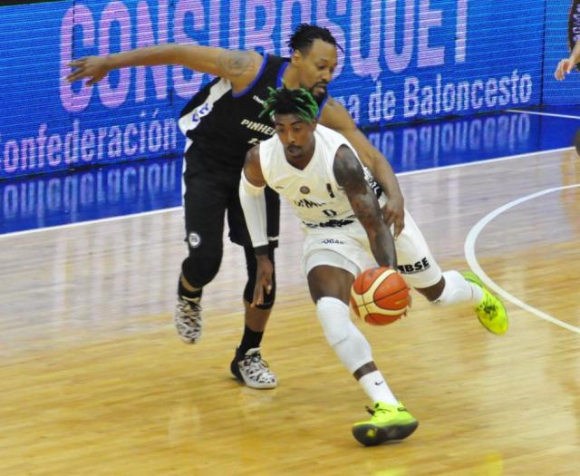 La alegr�a fue solo Bande�a