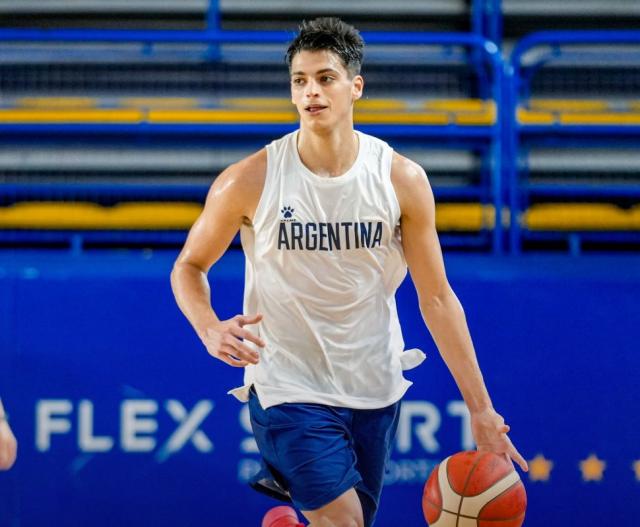 Marcos: "Si me toca la oportunidad de jugar voy a darle lo m�ximo al equipo"