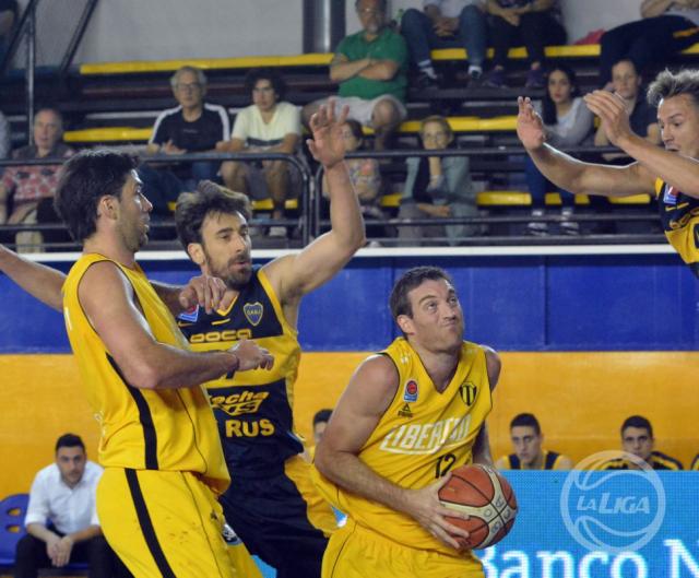 Libertad aplast� a Boca