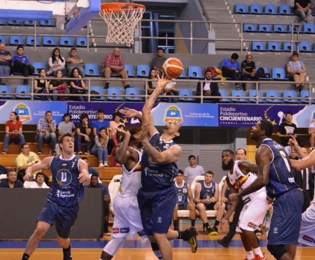 Keenan amarg� a La Uni�n