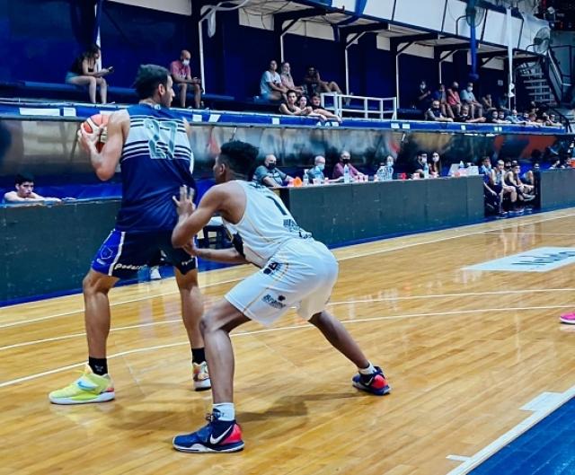 Filipetti y Aneg�n a puro doble-doble