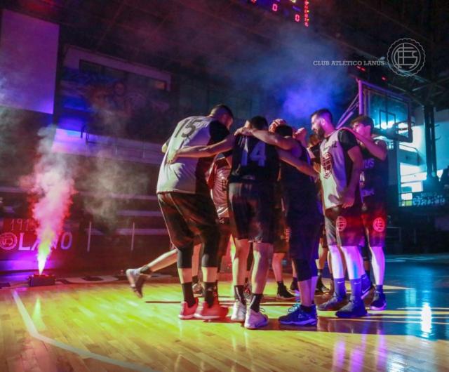 Lanus arranc� el Federal y suma en menores
