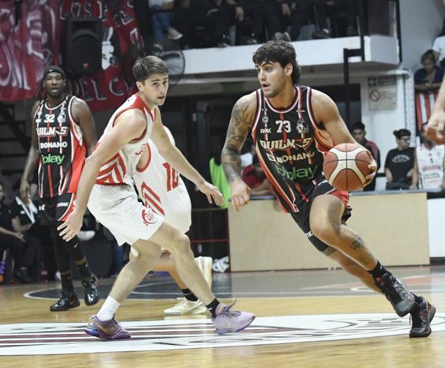 Viedma y Quilmes lo resolvieron en casa, Pergamino con la sorpresa