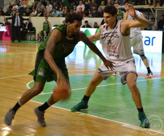 En la Liga va c�modo