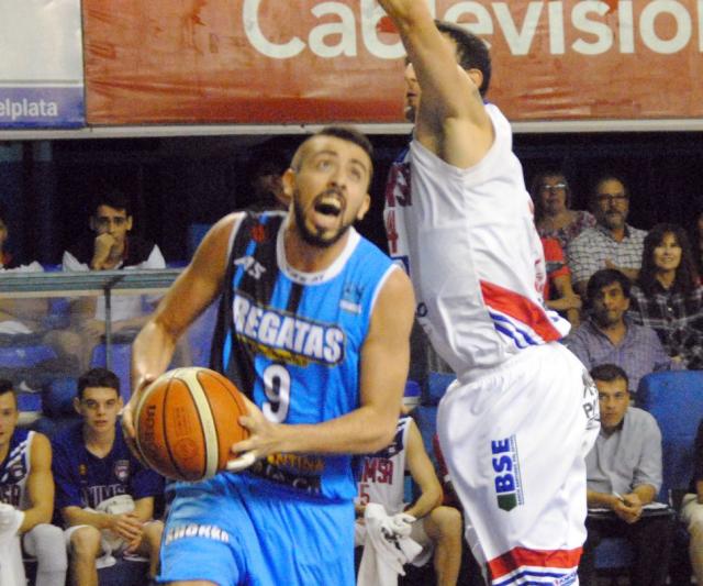 Regatas confirma su recuperaci�n