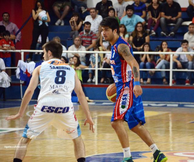 Quimsa fue una m�quina