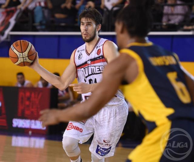 A Boca le alcanz� con solo dominar los rebotes