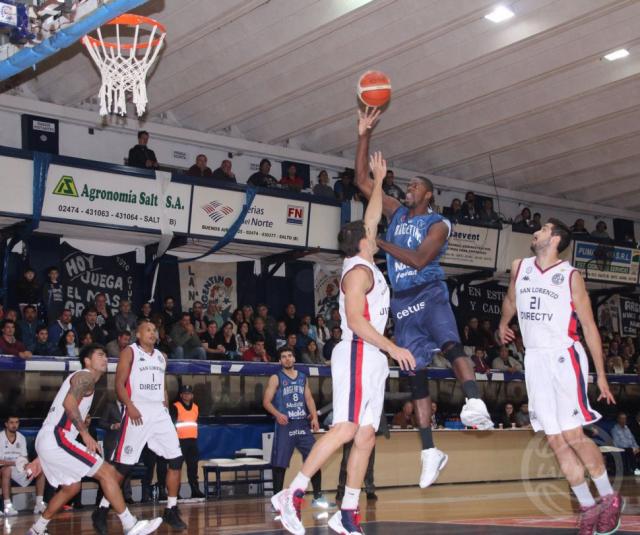 Un Cicl�n pas� por Jun�n