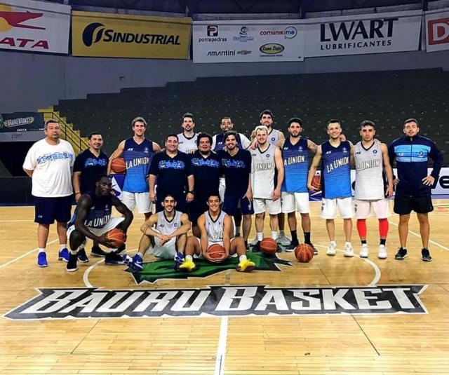 Felipe Pais: �Venimos a ganar el Interligas�