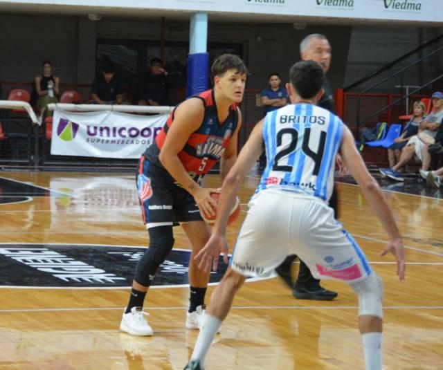 Sur B: Viedma al frente, Villa Mitre rompi� la sequ�a