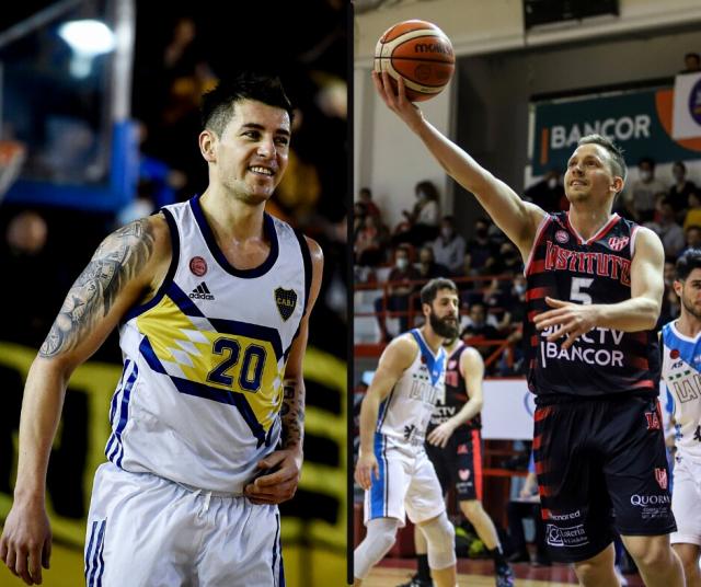 Boca e Instituto, los centros de atenci�n