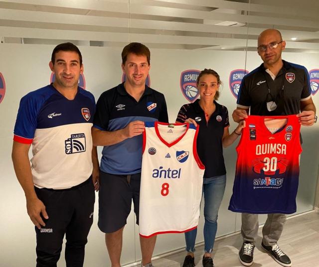 A pisar fuerte en Am�rica