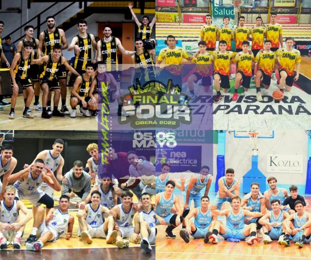 Final Four en marcha en Ober�