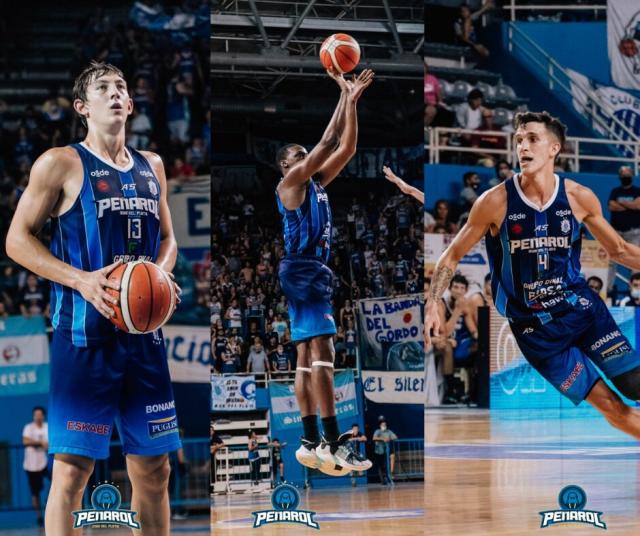 Pe�arol arranc� con su plan de renovaci�n