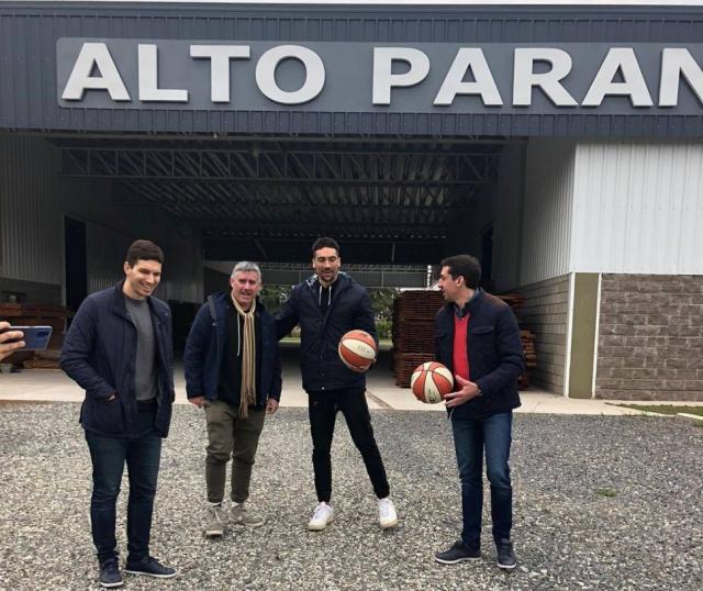 La marca l�der desde adentro