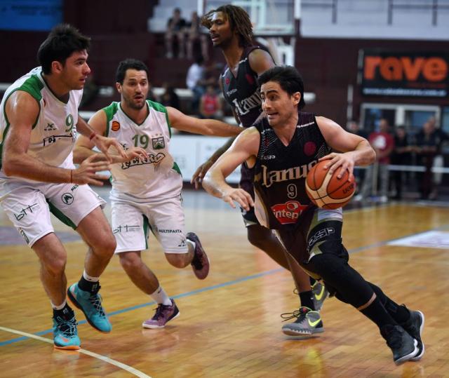 Lan�s le encontr� la vuelta