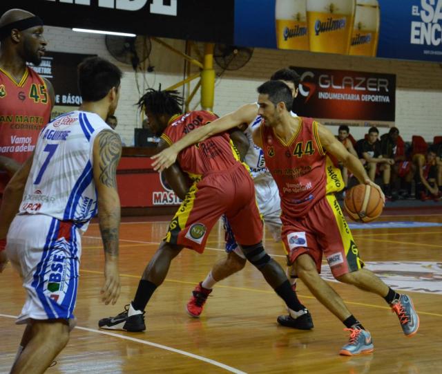 Llamen a Gonz�lez Oro........Quimsa encontr� a su pap�