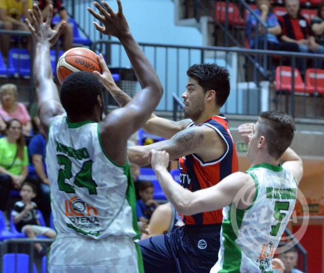 Un Cicl�n en el tercer cuarto