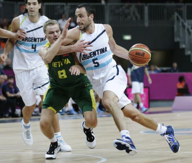 Argentina � Lituania: se sube la apuesta