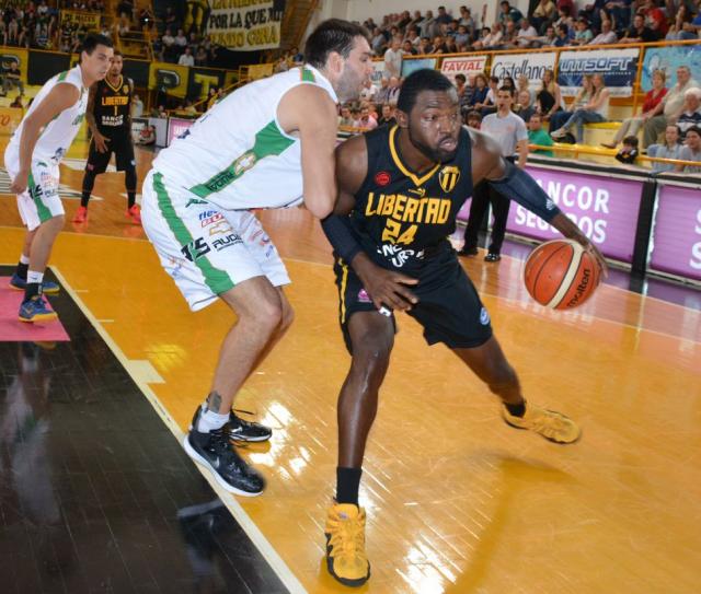 Libertad fue mucho m�s que Estudiantes