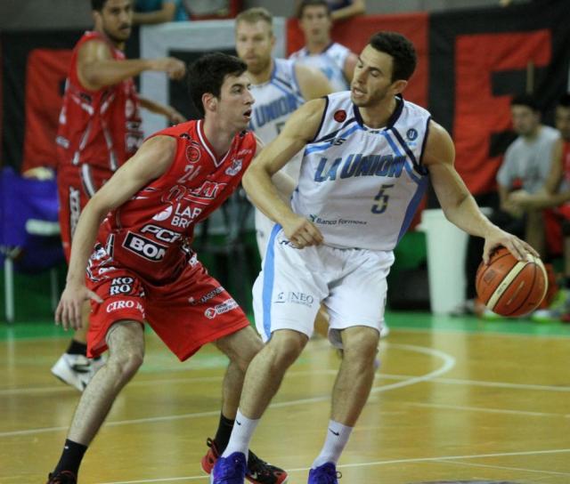 La Uni�n se llev� todo de Mar del Plata